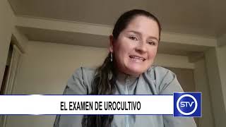 EL EXAMEN DE UROCULTIVO [upl. by Newsom548]