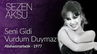 Sezen Aksu  Seni Gidi Vurdum Duymaz Official Video [upl. by Mcclish205]