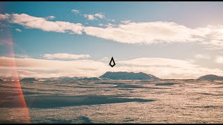 Kiasmos  Sailed Official Music Video [upl. by Kiehl]