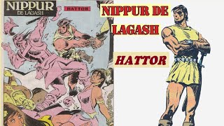 Nippur de Lagash Hattor Amézaga  Mulko [upl. by Uriah]