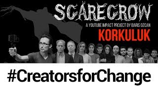 Creators for Change Baris Ozcan  SCARECROW Short Movie [upl. by Naitsabas]