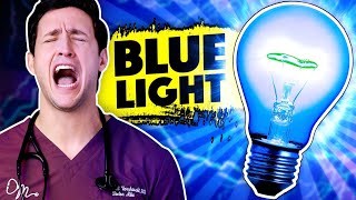 Heres What Blue Light Actually Does To Your Body [upl. by Diann]