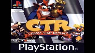 CTR™ Crash Team Racing Soundtrack  Title [upl. by Rudin]