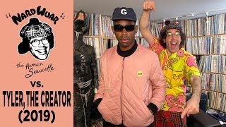 Nardwuar vs Tyler The Creator 2019 [upl. by Horan108]