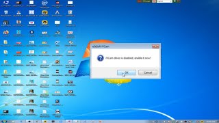 Ivcam driver is disabled enable it now  Fix ivcam driver enable it now windows 7 64 bit [upl. by Ori]