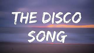 The Disco Song Alia BhattSidharth MalhotraVarun DhawanSunidhi Chauhan  Lyrics [upl. by Solahcin870]