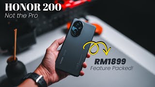 HONOR 200 Review What Makes a GREAT MidRange  Better Than the Competition🔥 [upl. by Magna]