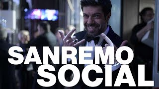 Gnigni e i suoi fratelli Sanremo e i social tormentoni  Timeline [upl. by Yspyg]