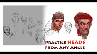 Practice HEADS [upl. by Idyh]