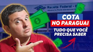 COTA NO PARAGUAI  TUDO QUE VOCÊ PRECISA SABER [upl. by Lorry]