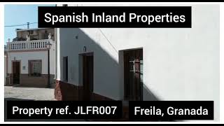 Video for property ref JLFR007  Freila Granada [upl. by Dilly]