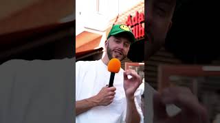 Interview mit Chefkoch aus dem ADANA food essen berlin döner [upl. by Annaeerb]