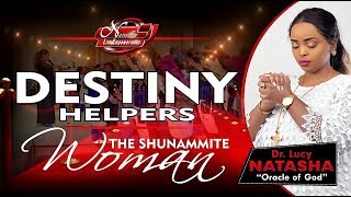 The Shunammite Woman Dr Lucy Natasha Ministering [upl. by Ocana]