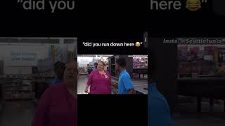 It never gets old 😂😂 walmart employees relatable memes viral trend fyp [upl. by Danieu]