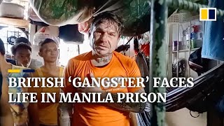 British boxer turned Manila ‘drug baron’ faces life in prison for running redlight district gang [upl. by Pejsach]