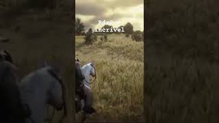 Rdr2 é magnífico carcaça que nem fui eu que cadeira tava em decomposição com uma raposa comendo [upl. by Eliathas]