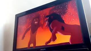 Simba vs Scar The Lion King Final Battle [upl. by Kawasaki316]