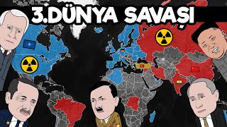 IIIDÜNYA SAVAŞI Taraflar ve Cepheler [upl. by Aicssej]