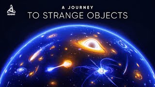 A Journey to the Strangest Objects in the Universe Space Documentary 2023 [upl. by Alakim739]