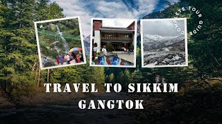 Sikkim  Darjeeling mini tour EP 1  part 1 North Sikkim Tour  Best of GANGTOK travel india [upl. by Franz43]