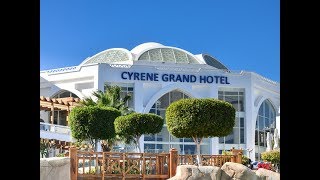 Cyrene Grand Hotel Sharm El Sheikh [upl. by Aihsrop640]