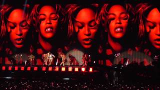 Beyoncé amp JayZ  Bow Down  Flawless Nicki Minaj  Yoncé OTR Tour  Stade de France [upl. by Lapides]