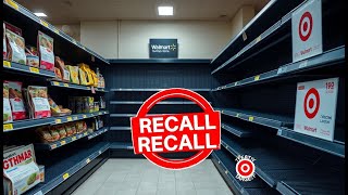 Massive Meat Recall Listeria Contamination Alerts Hundreds of Products [upl. by Jarvis]