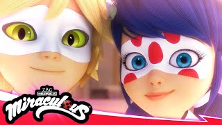 MIRACULOUS  🐞 JUBILATION  Ladybug amp Cat Noir dream 🐾  SEASON 5 [upl. by Ayotac]