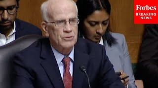 Peter Welch Leads Senate Judiciary Committee Confirmation Hearing For Pending Judicial Nominees [upl. by Nitneuq]