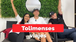 Tolimenses ep 6 Viajes por el Tolima [upl. by Nylhtiak]