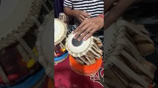 F Sharp Chanti TABLA Dayan Amazing Music Instrument ankitkashyaptabla shorts [upl. by Eldnar]