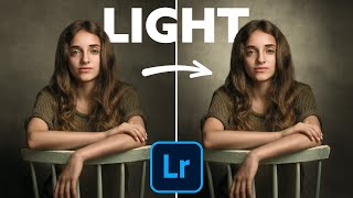 How to add REALISTIC LIGHT using LIGHTROOMs INTELLIGENT PRESETS [upl. by Leuqar214]