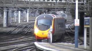 Virgin Trains  West Coast Main Line Operator  Train Operating Company TOC [upl. by Skippy]