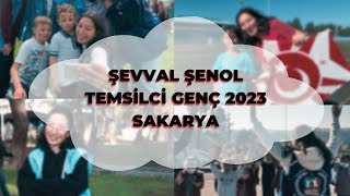 Temsilci Genç 2023 Adayı  Sakarya SEÇİLDİ [upl. by Hebel]