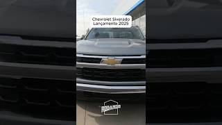 Nova Chevrolet Silverado 2025 Melhor camionete do mercadochevrolet silverado camionetesbrutas [upl. by Kinsley]