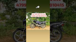 Hero splendor plus for sale 2017 fc live 47999 self 9842010415 herosplendor heroedition hero [upl. by Gardel]