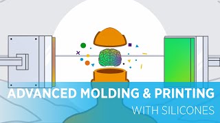 Advanced Molding amp Printing with Silicones [upl. by Marketa]