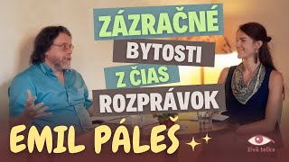 Emil Páleš Kam sa podeli zázračné bytosti z čias rozprávok⏐Kameň mudrcov E07 filozofia veda [upl. by Lebasi831]