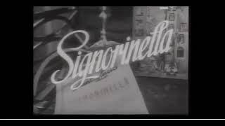 AUDIO DEL FILM SIGNORINELLA 1949 CON ANTONELLA LUALDI [upl. by Laurita754]