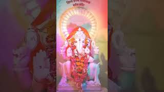 Shree Ganesh Janmotsav Vijaynagar Indore [upl. by Meingolda210]