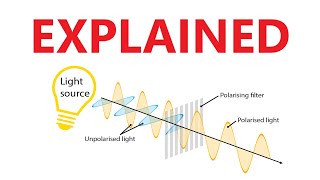 A Level Physics What is polarisation [upl. by Lareine]