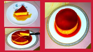 ক্যারামেল পুডিংPudding recipe in ovenHow to make pudding in ovenCaramel Pudding Recipe [upl. by Brass306]