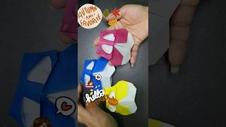 Cute Owl decoration 摺紙 diy papercraft easy origami tutorial autumn display shorts [upl. by Yehsa372]