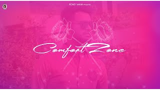 Comfort Zone  Official song  Romey Maan  Sulfa  Latest New Punjabi songs 2021 [upl. by Reiter]