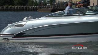 Formula 290 FX4 Runabout 2010 Walkthrough  Detail Reviews  By BoatTestcom [upl. by Eened]