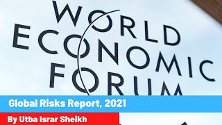 Global Risks Report 2021 [upl. by Yerdna]