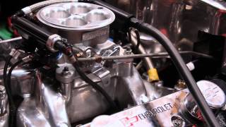 Tested Edelbrocks All New EStreet EFI Fuel Injection System [upl. by Verile]