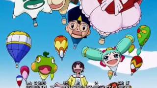 Zatch Bell Ending 3 [upl. by Eenaffit]