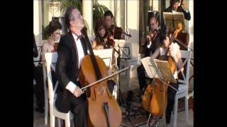 Haydn Cello Concerto in C Major Nr1 3rd movement [upl. by Enyalahs]