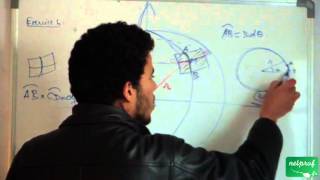 Exercice 4 Question 2 Le Flux sortant dun champ de vecteur part 2 [upl. by Aciretnahs]